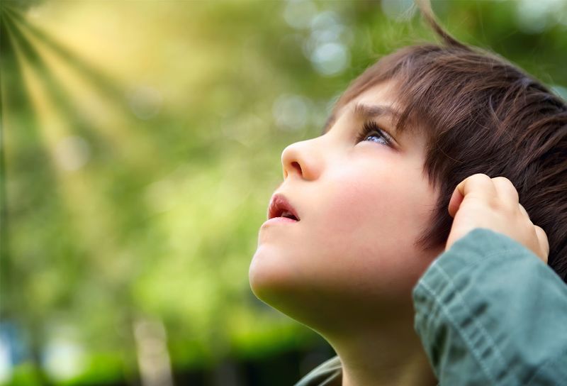 Kindern den Tod erklären